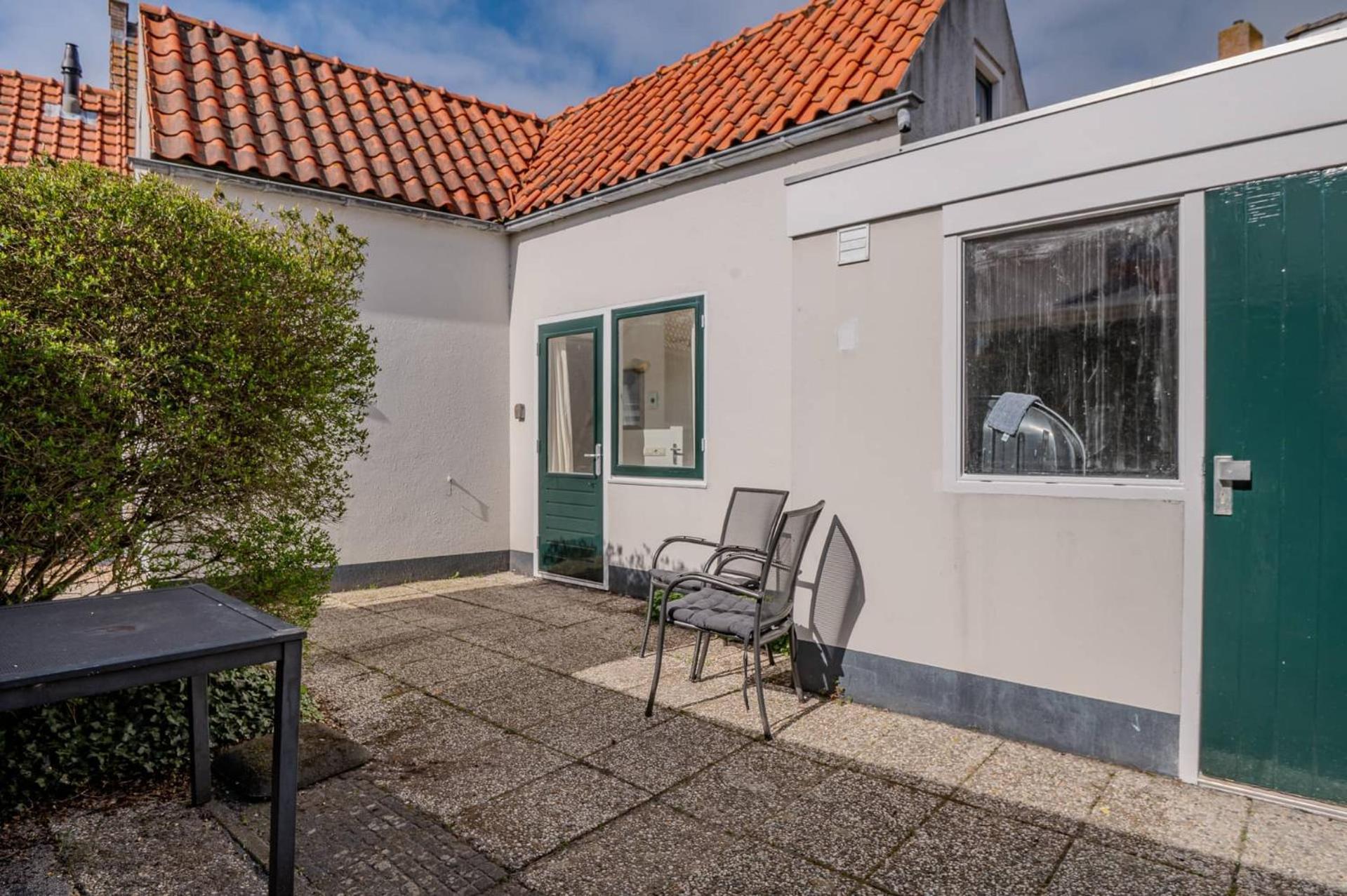 Hello Zeeland - Vakantiehuis Beatrixstraat 27A Domburg Exterior photo